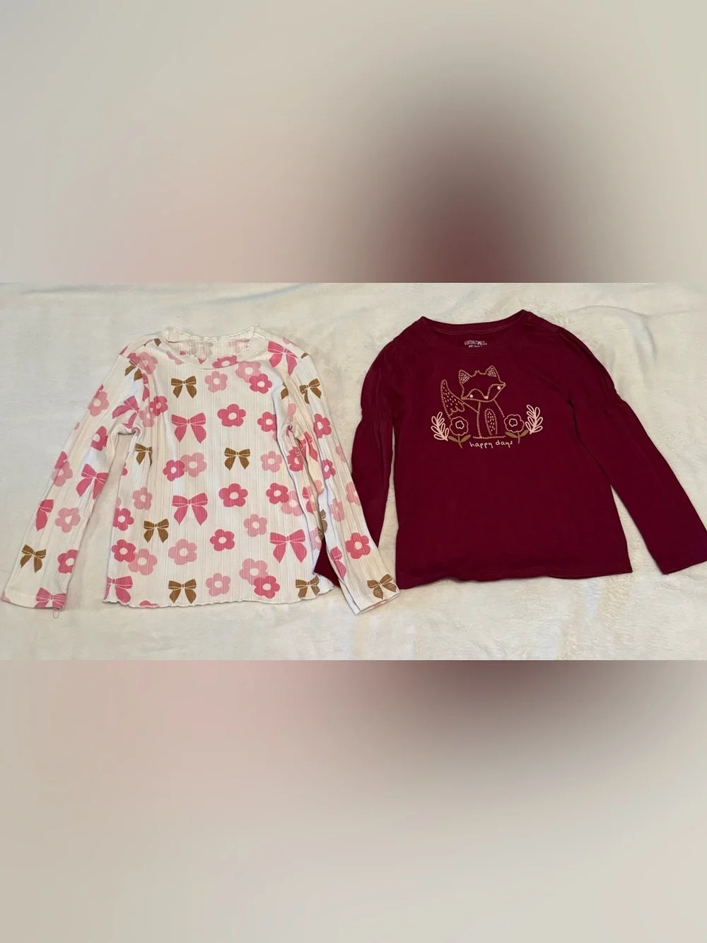 4T Girl’s Clothing Bundle